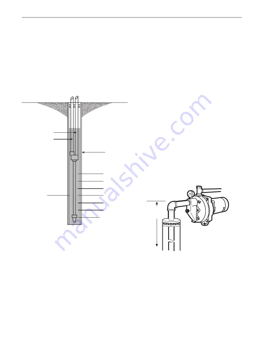 Xylem Goulds J Series Скачать руководство пользователя страница 11