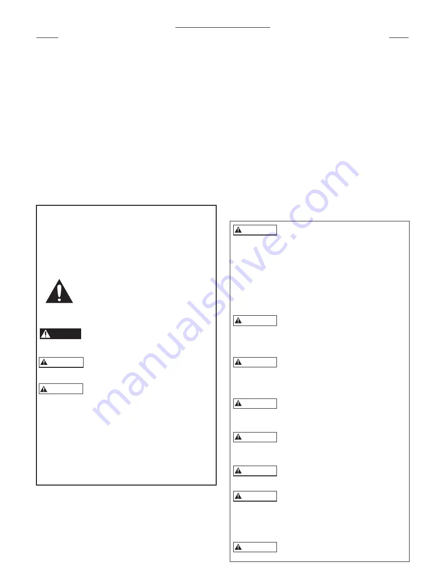 Xylem Goulds J Series Instruction Manual Download Page 26