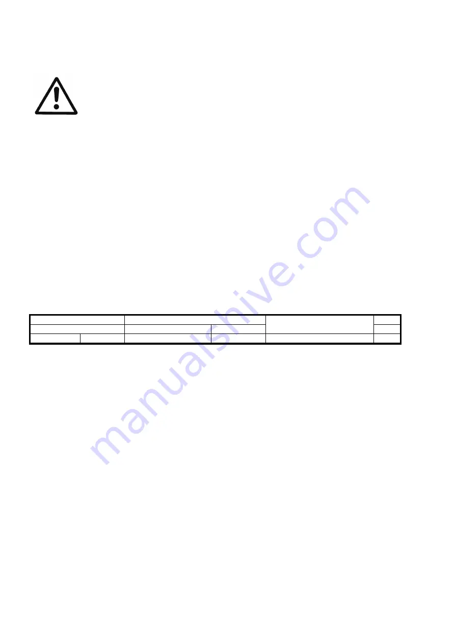 Xylem HYDROVAR Watercooled Installation And Operating Instructions Manual Download Page 49