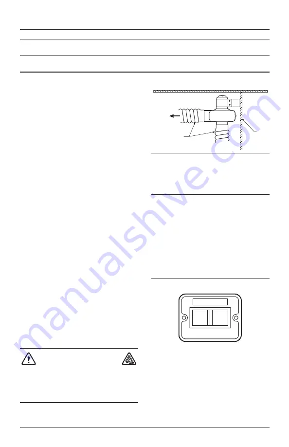 Xylem JABSCO Flexmount 36740-Series Installation And Operation Manual Download Page 5