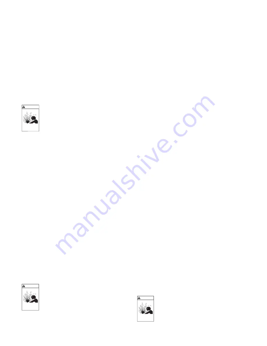 Xylem JO5X Instruction Manual Download Page 17