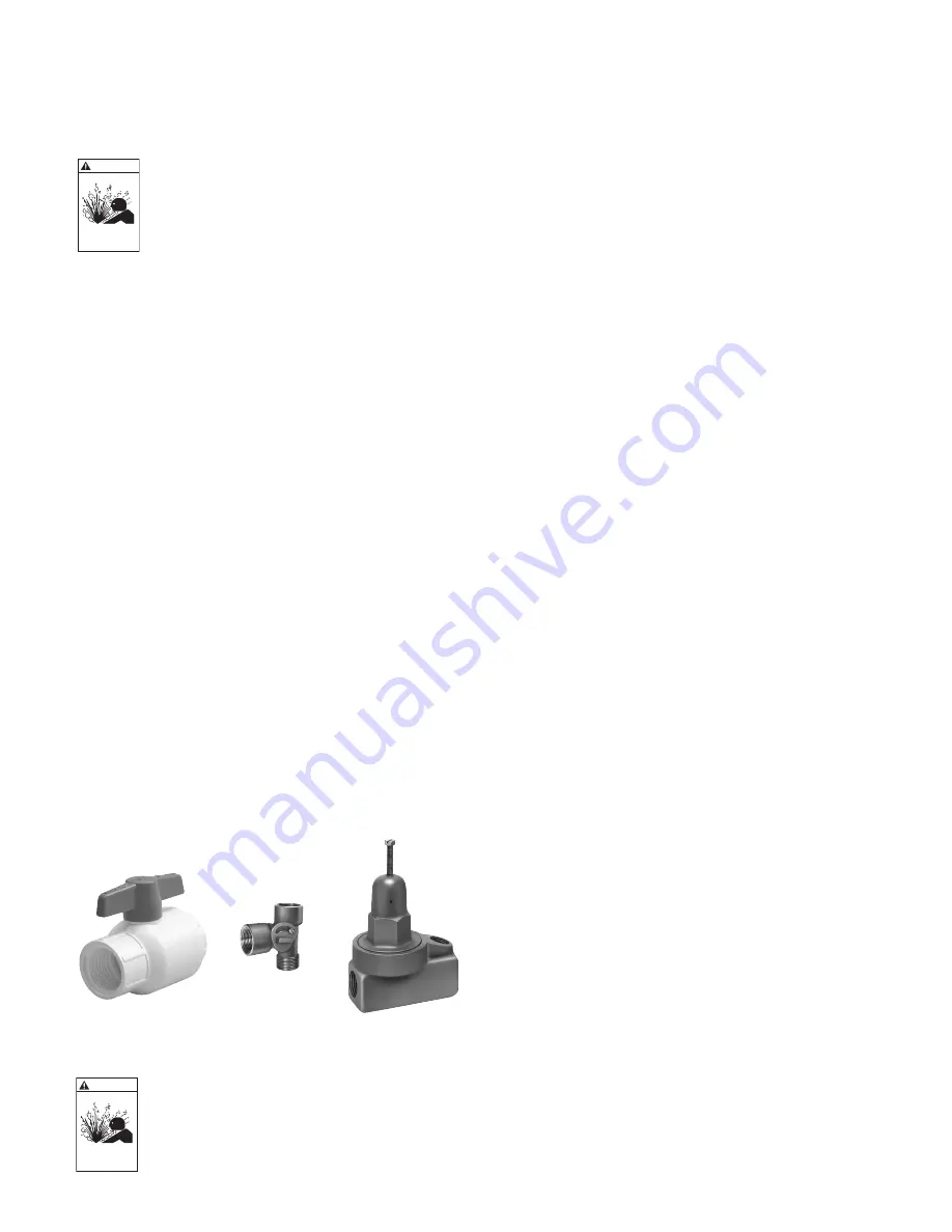 Xylem JO5X Instruction Manual Download Page 30