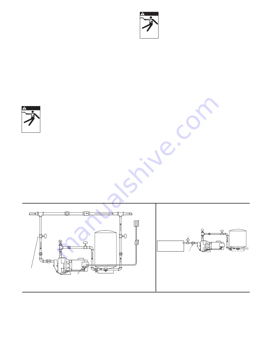 Xylem JO5X Instruction Manual Download Page 31