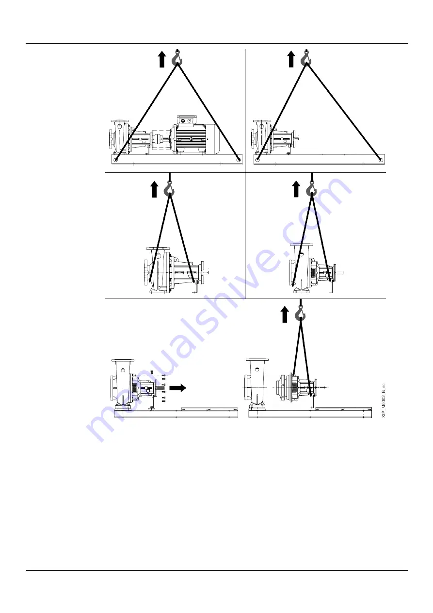 Xylem Lowara e-IXP Additional Installation, Operation And Maintenance Instructions Download Page 13