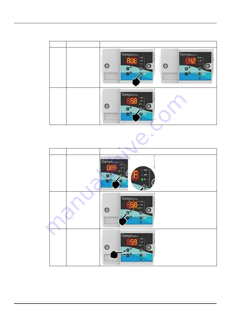 Xylem Lowara Genyo plus Additional Installation, Operation And Maintenance Instructions Download Page 20