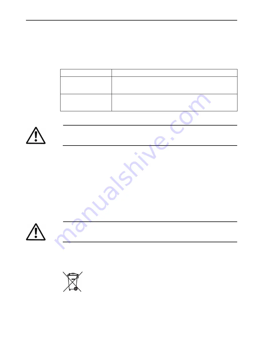 Xylem LOWARA LNTSE Installation, Operation And Maintenance Manual Download Page 8