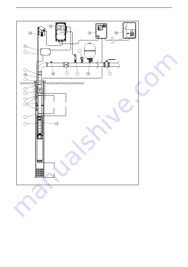 Xylem Lowara ResiBoost MMA Series Installation, Operation And Maintenance Manual Download Page 238