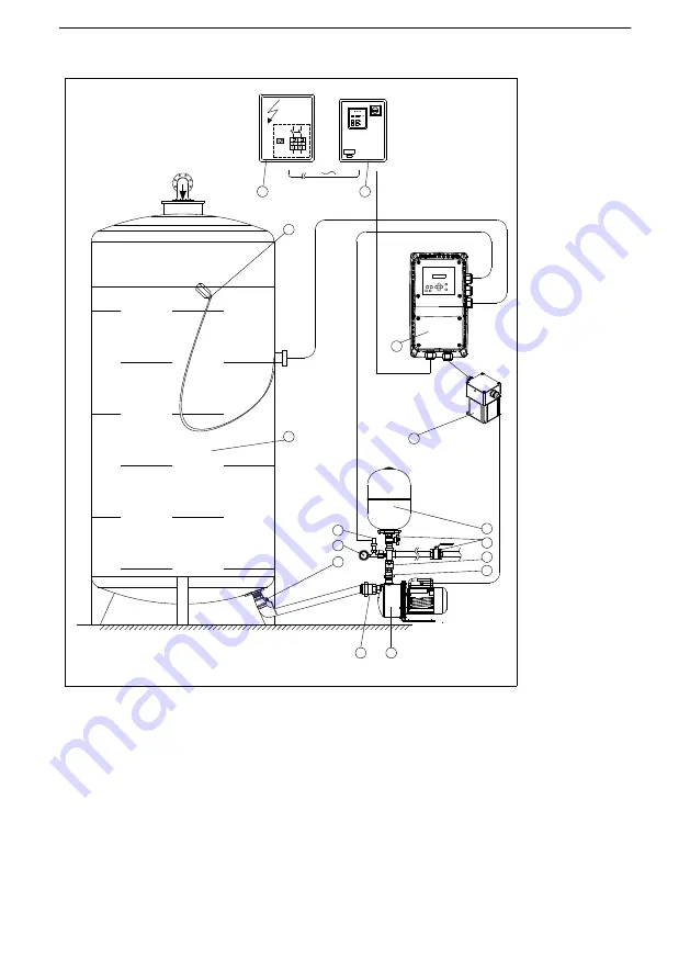 Xylem Lowara ResiBoost MMW Series Скачать руководство пользователя страница 237