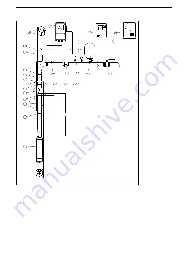 Xylem Lowara ResiBoost MMW Series Installation, Operation And Maintenance Manual Download Page 240