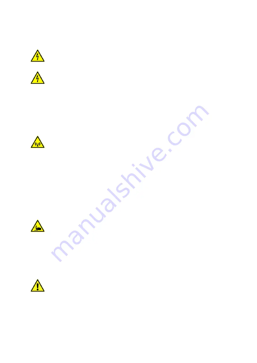 Xylem LOWARA Sekamatik 3MK2 Owner'S Installation, Operation And Maintenance Manual Download Page 75