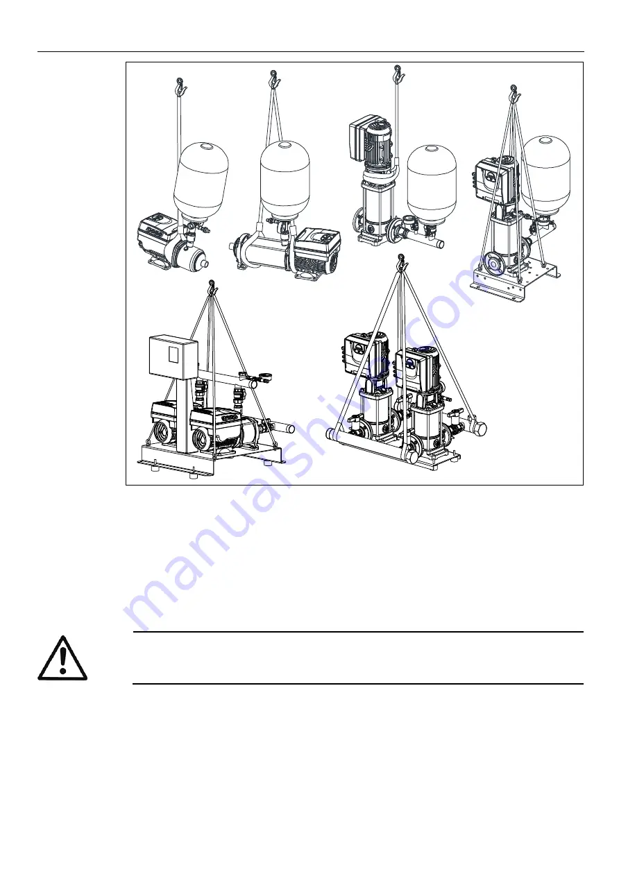 Xylem LOWARA SMB /HME Series Скачать руководство пользователя страница 10