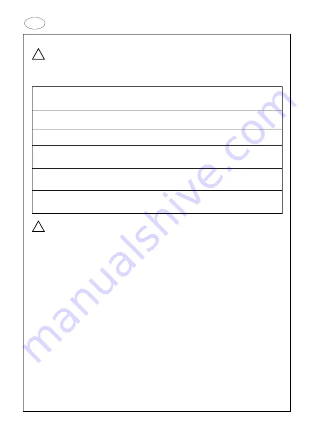 Xylem LOWARA TP1 Installation And Operating Instructions Manual Download Page 15