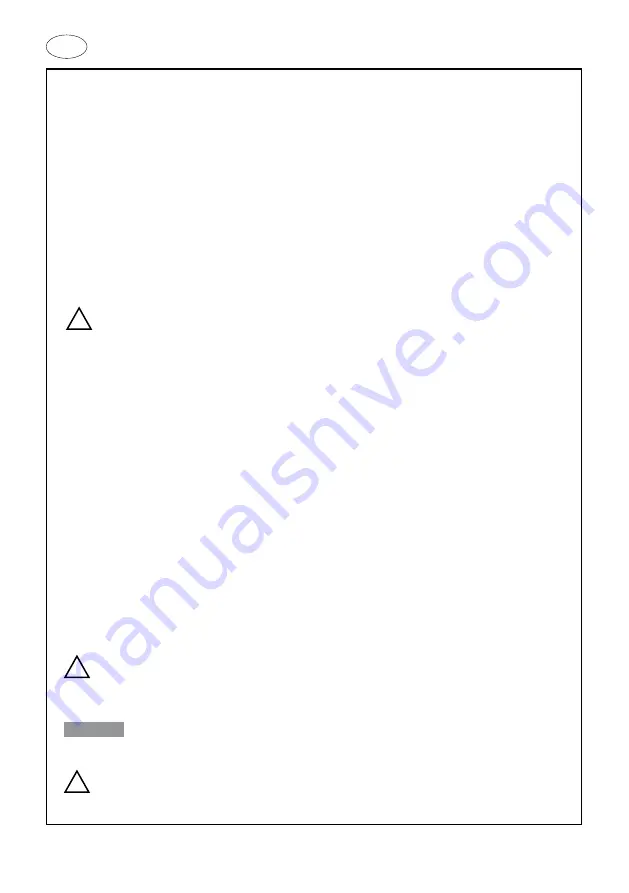 Xylem LOWARA TP1 Installation And Operating Instructions Manual Download Page 20