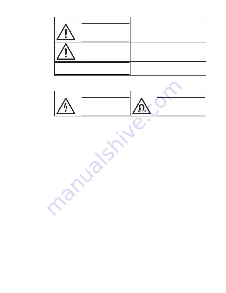 Xylem LSP0712F Instruction Manual Download Page 5