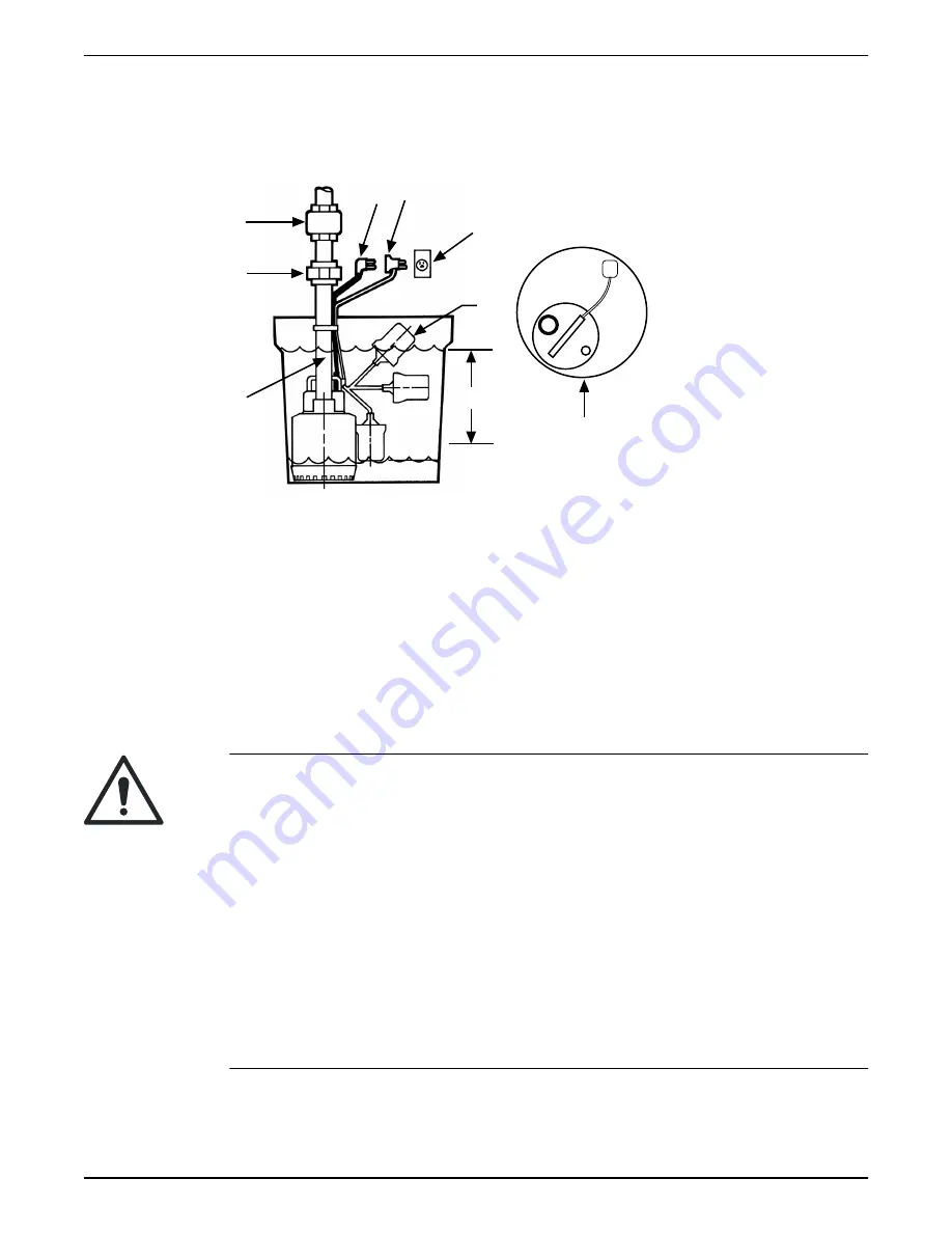 Xylem LSP0712F Скачать руководство пользователя страница 10