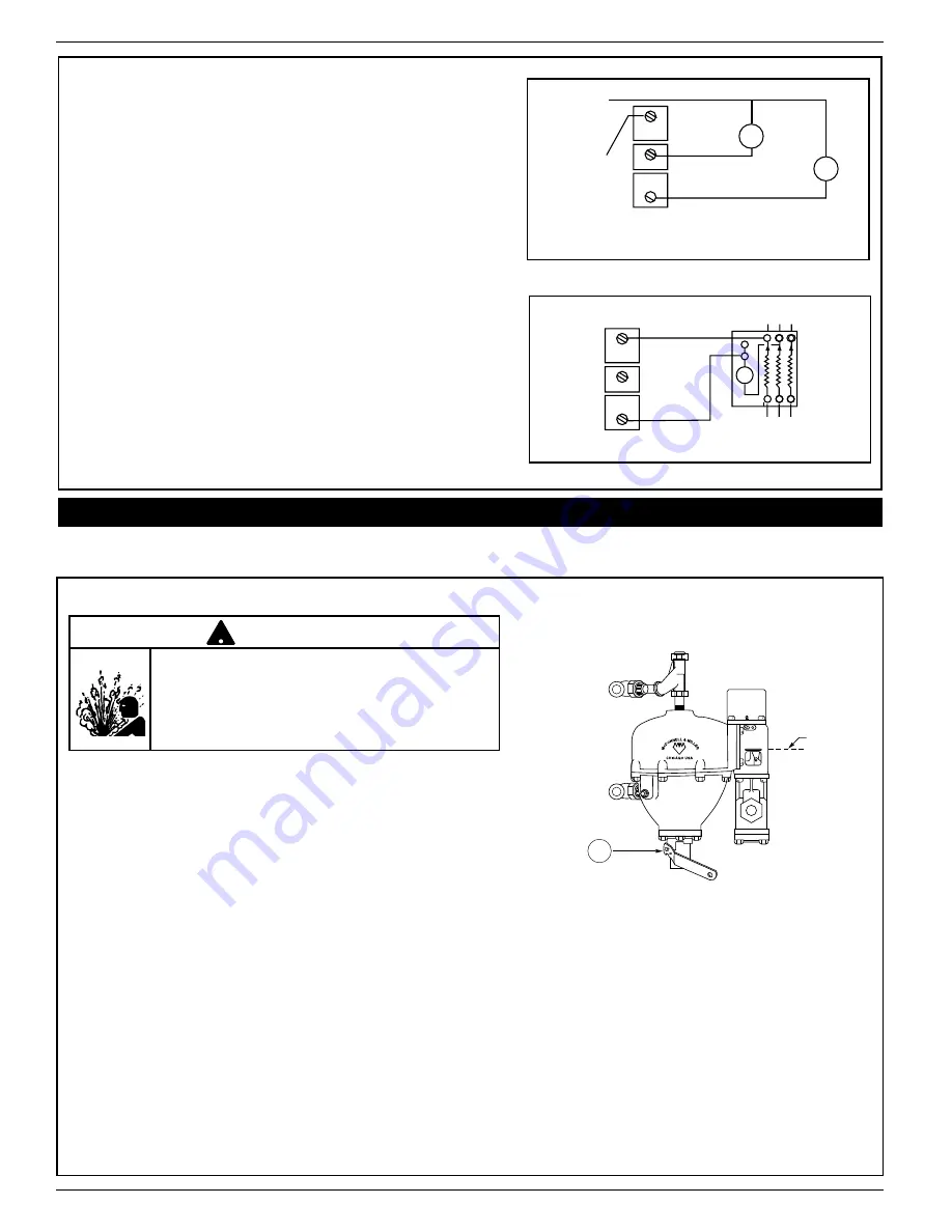 Xylem McDonnell & Miller 47 Series Скачать руководство пользователя страница 8