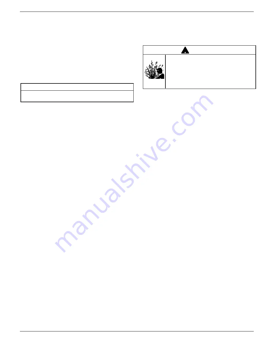 Xylem McDonnell & Miller 63 Series Instruction Manual Download Page 7