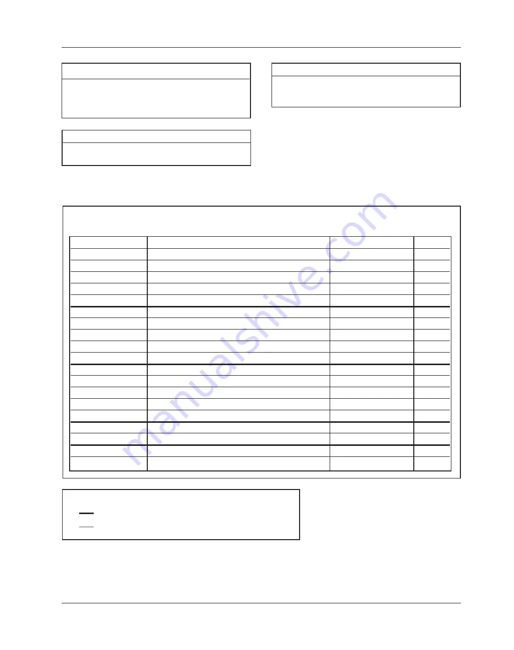 Xylem McDonnell & Miller Uni-Match WF2 Series Instruction Manual Download Page 5