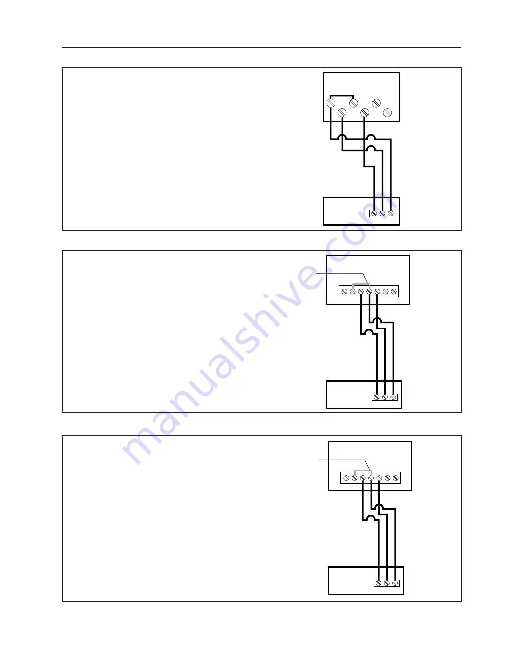 Xylem McDonnell & Miller Uni-Match WF2 Series Instruction Manual Download Page 11