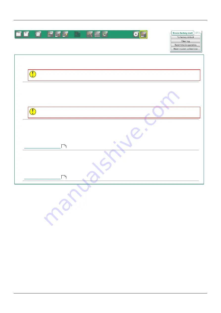 Xylem MJK Chatter E-MAIL Скачать руководство пользователя страница 139