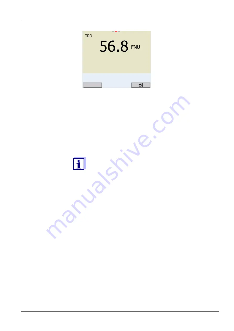 Xylem Multi 3620 IDS Operating Manual Download Page 64