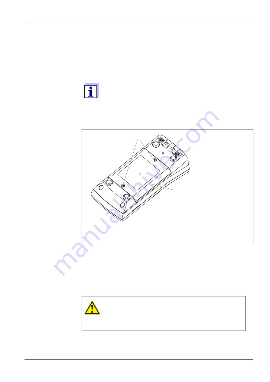 Xylem Multi 3620 IDS Скачать руководство пользователя страница 97