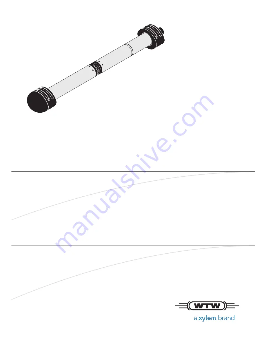 Xylem NiCaVis 705 IQ Operating Manual Download Page 1