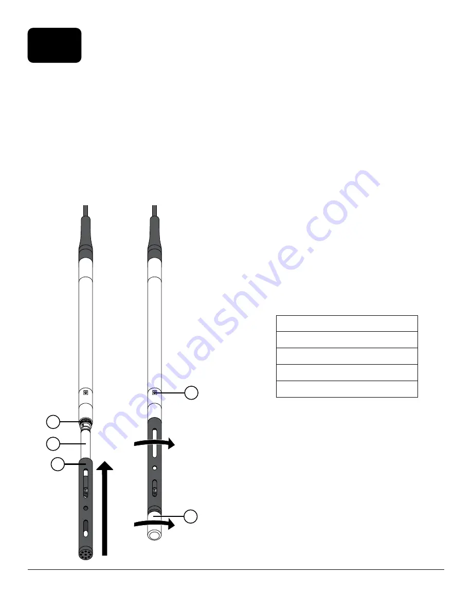 Xylem ProSwap 610224-01 Скачать руководство пользователя страница 12