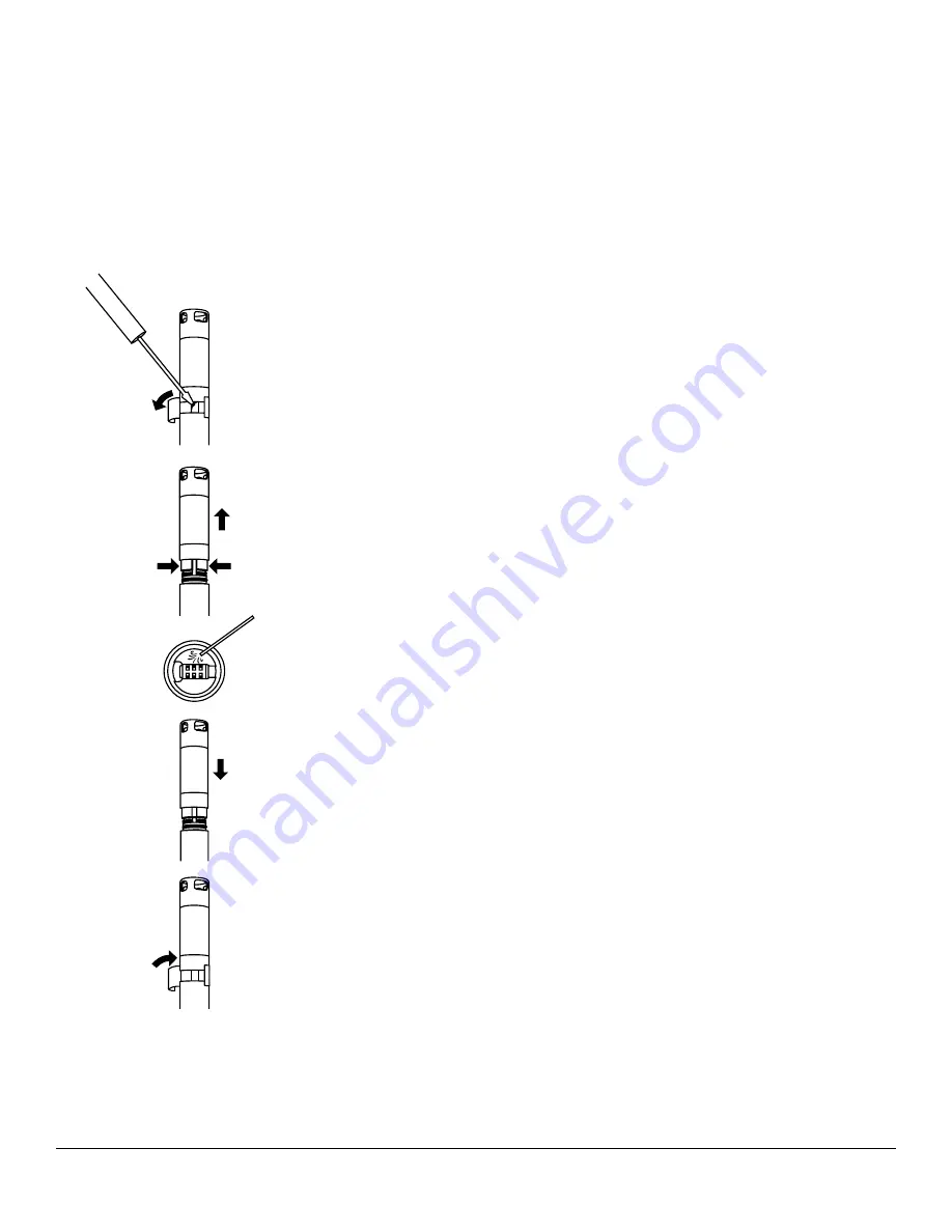 Xylem ProSwap 610224-01 Скачать руководство пользователя страница 59