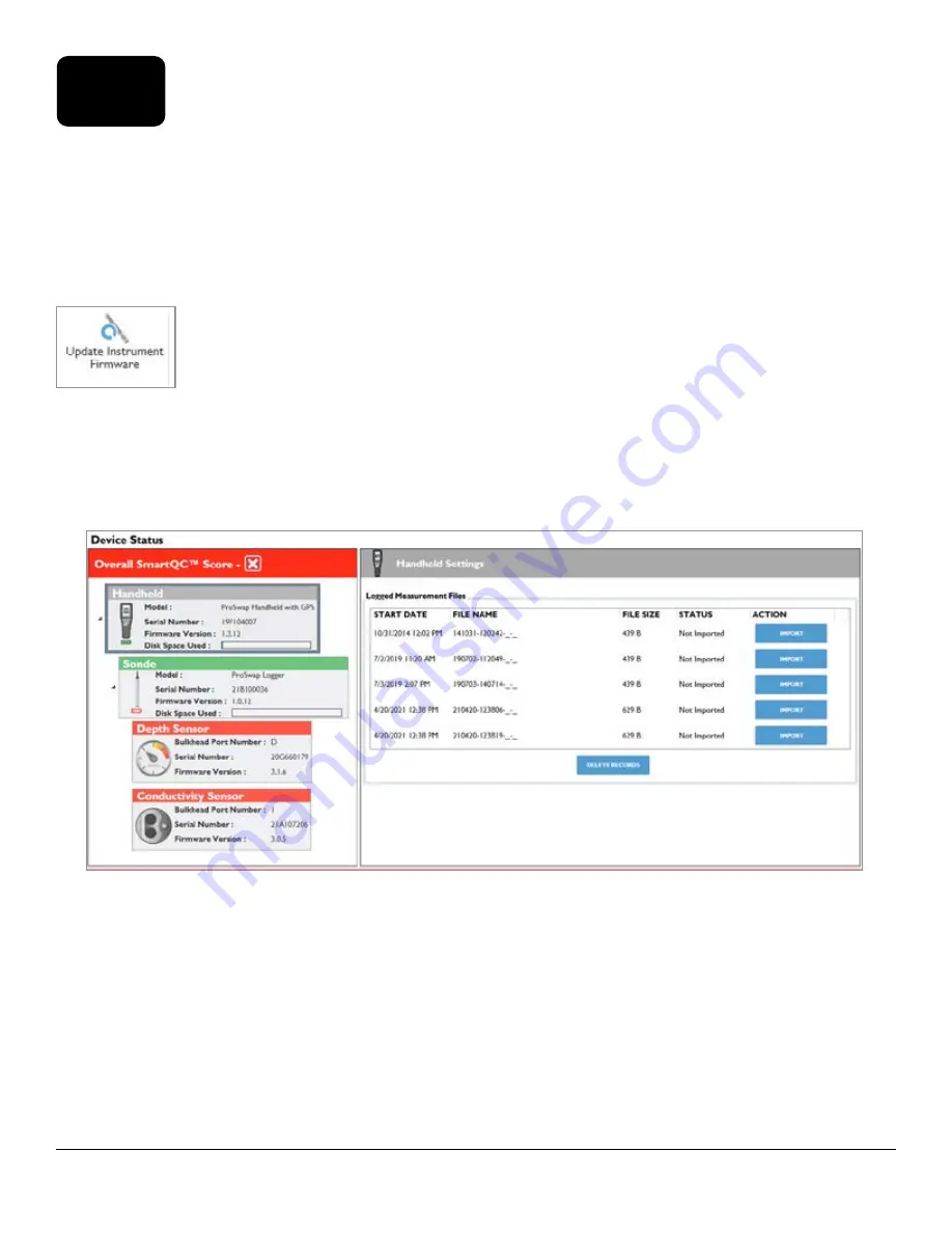 Xylem ProSwap 610224-01 Скачать руководство пользователя страница 97