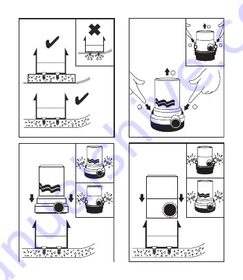 Xylem Rule 02 Instruction Manual Download Page 6