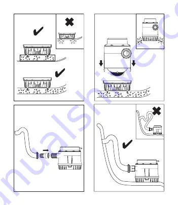 Xylem Rule Mate RM500A Скачать руководство пользователя страница 10