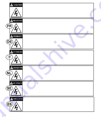 Xylem Rule Mate Скачать руководство пользователя страница 22