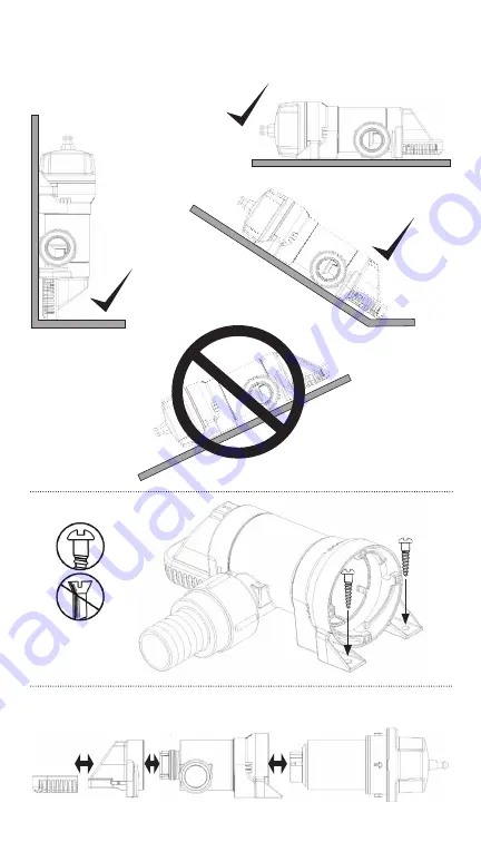 Xylem rule RLP900D Instruction Manual Download Page 39