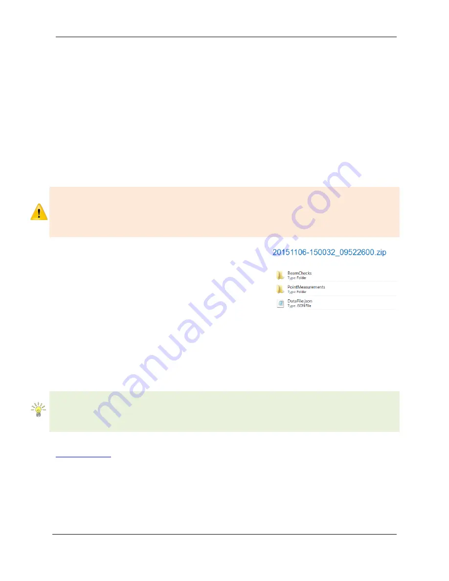 Xylem SonTek FlowTracker2 User Manual Download Page 197