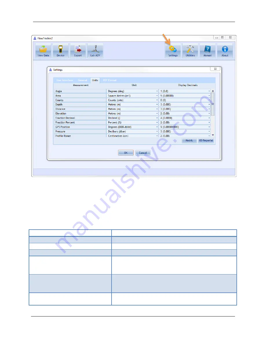 Xylem SonTek FlowTracker2 User Manual Download Page 243