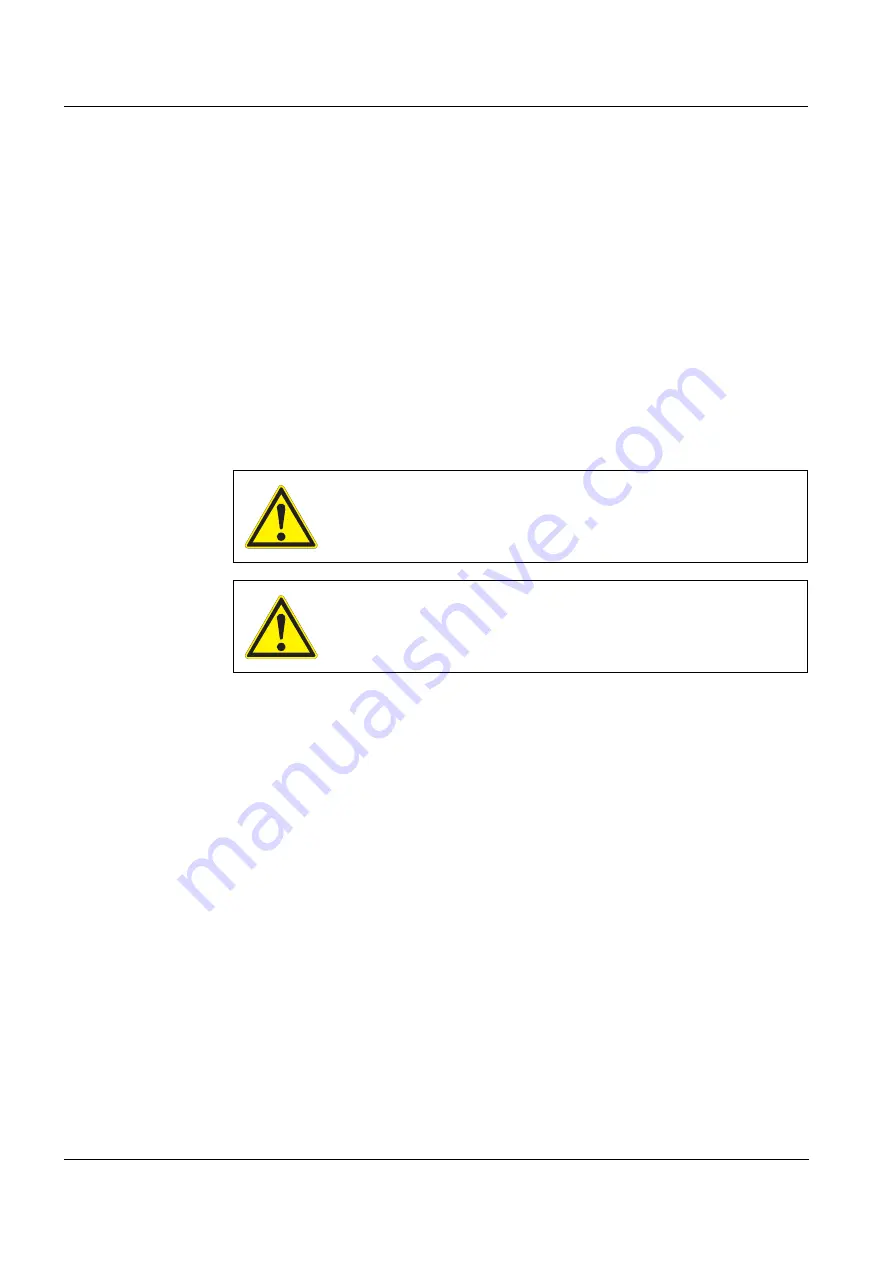 Xylem wtw CarboVis 701 IQ TS Operating Manual Download Page 8