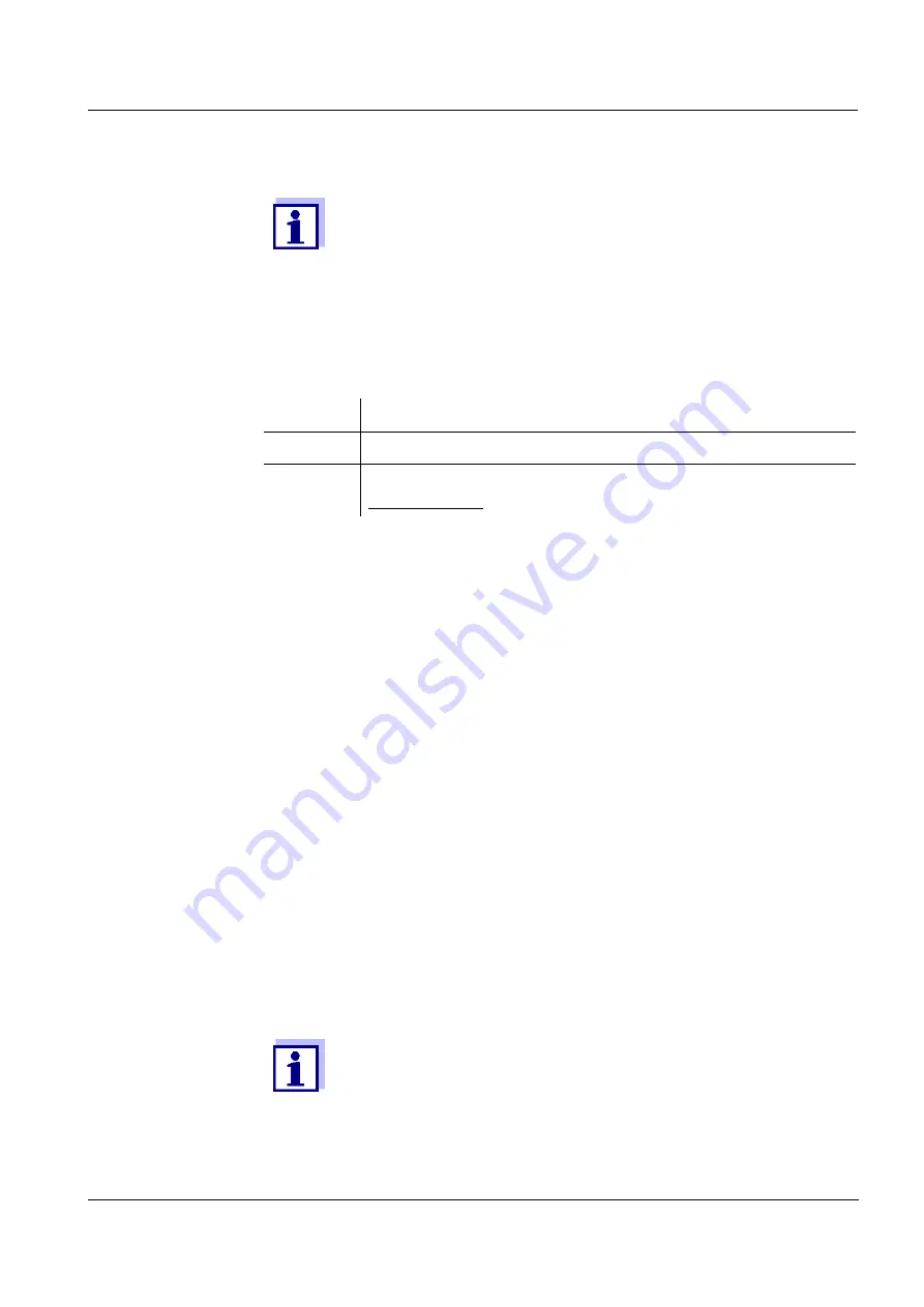 Xylem wtw CarboVis 701 IQ TS Operating Manual Download Page 37