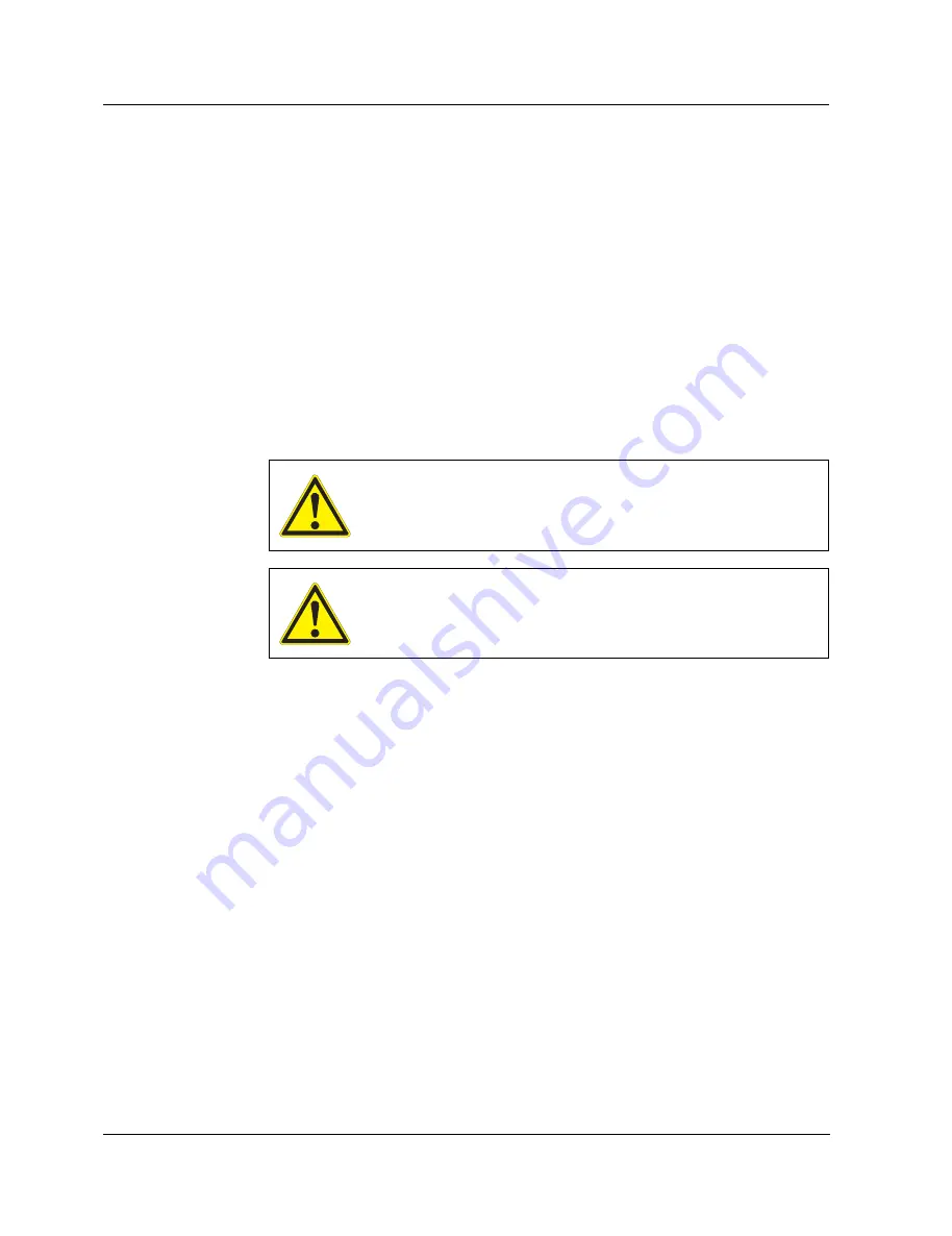 Xylem WTW NiCaVis 705 IQ TS Operating Manual Download Page 8