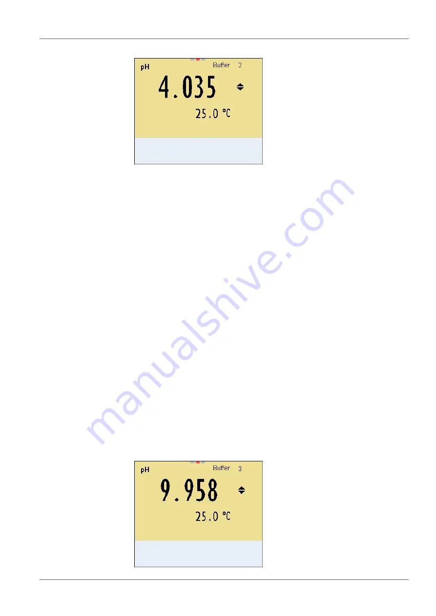 Xylem WTW OxiTop-IDS Multi 3630 IDS Operating Manual Download Page 37