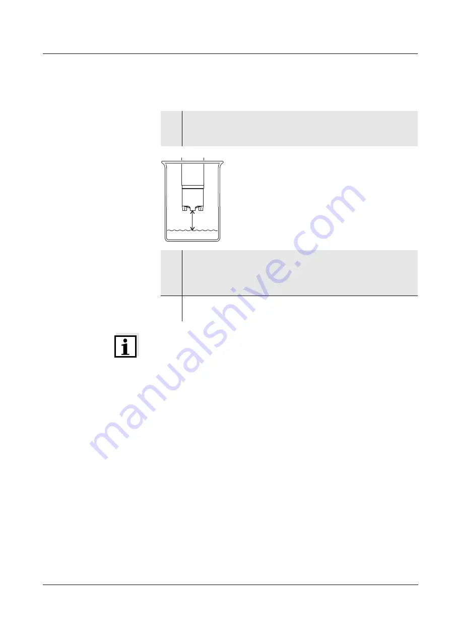 Xylem WTW SensoLyt 700 SW Operating Manual Download Page 13