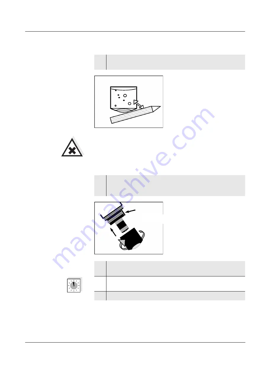 Xylem WTW SensoLyt 700 SW Operating Manual Download Page 23