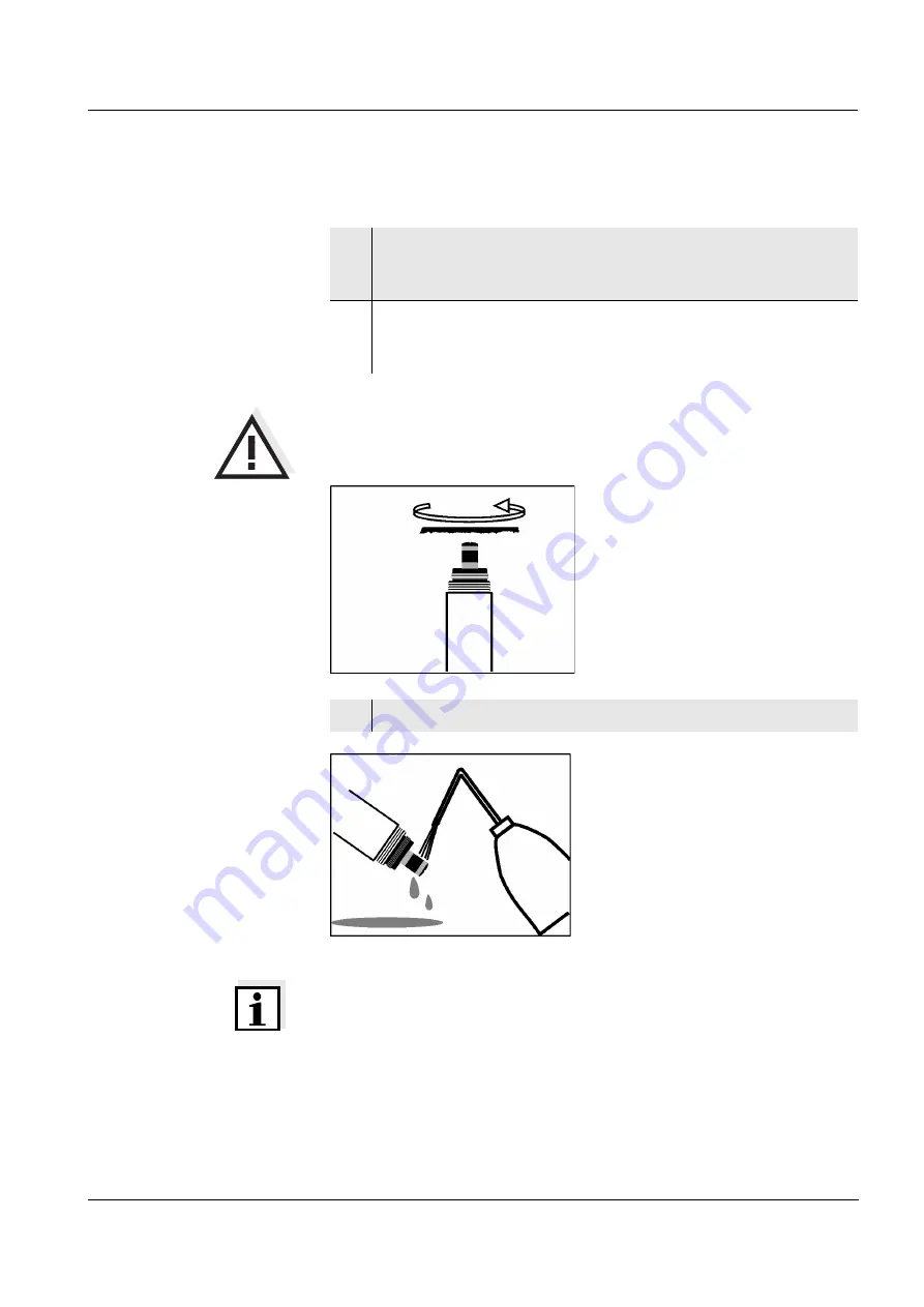 Xylem WTW SensoLyt 700 SW Operating Manual Download Page 27