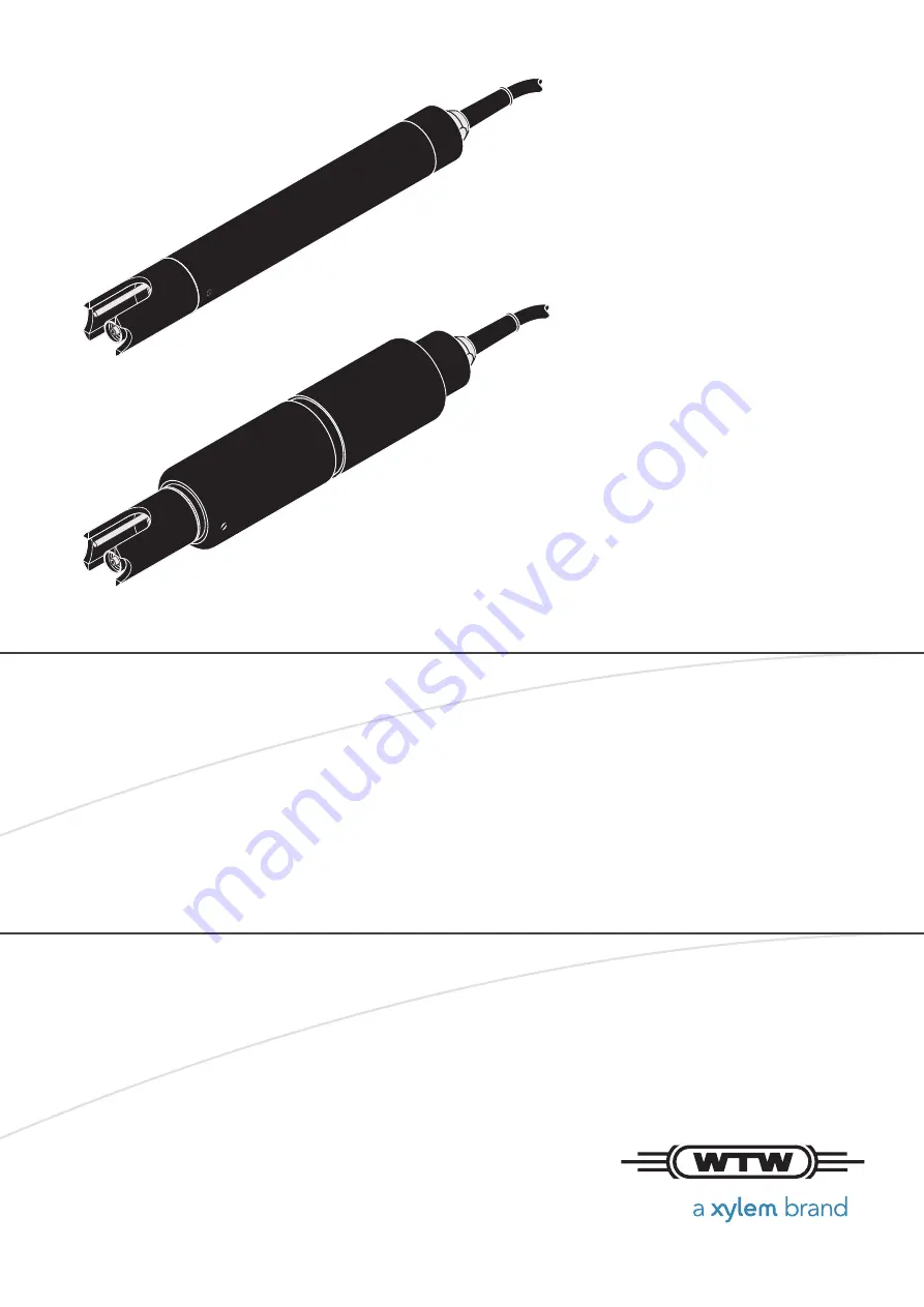 Xylem WTW SensoLyt 700 Operating Manual Download Page 1