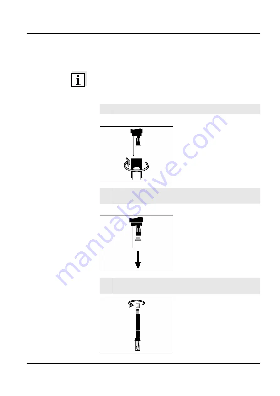 Xylem WTW SensoLyt 700 Operating Manual Download Page 9