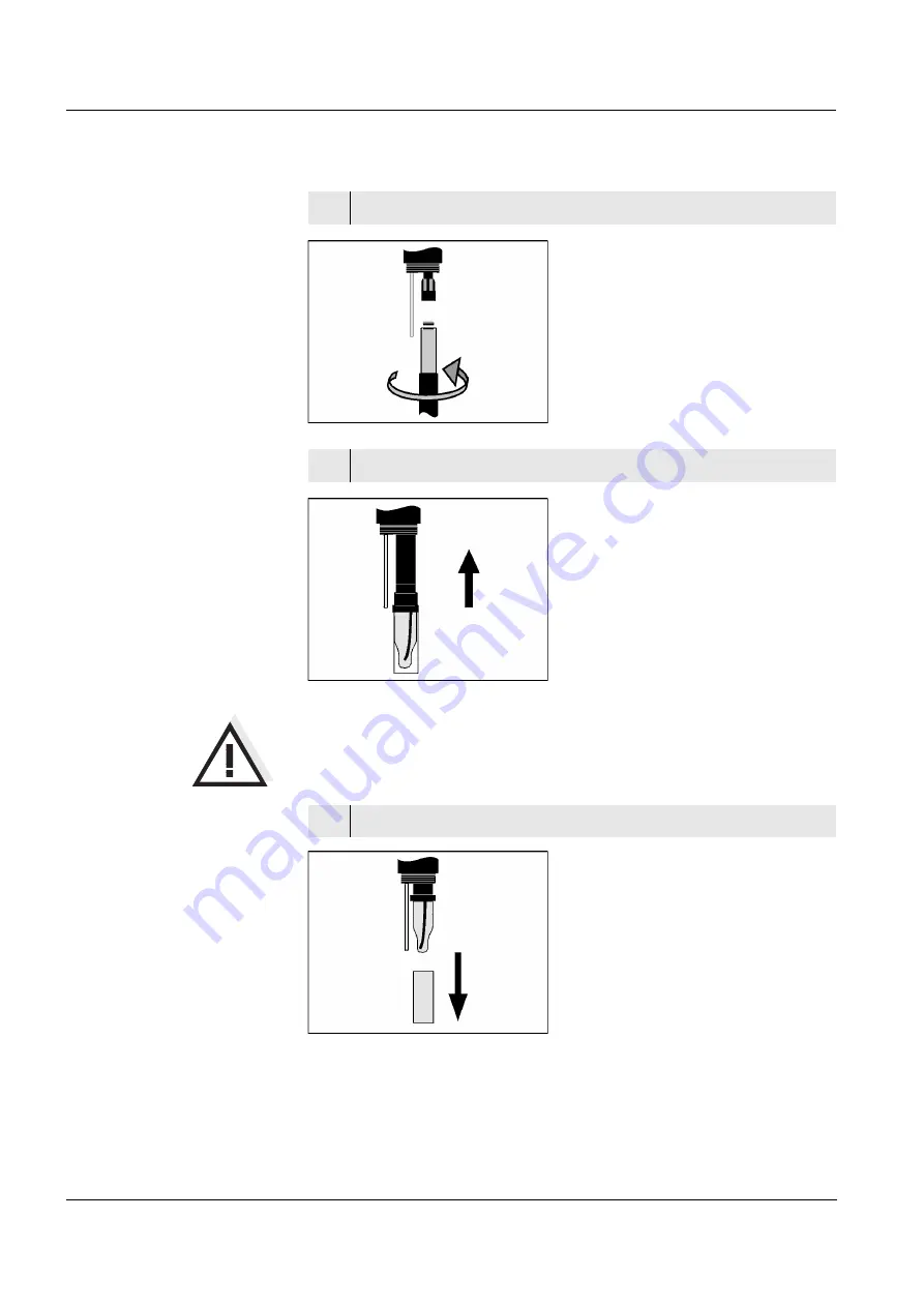 Xylem WTW SensoLyt 700 Operating Manual Download Page 10