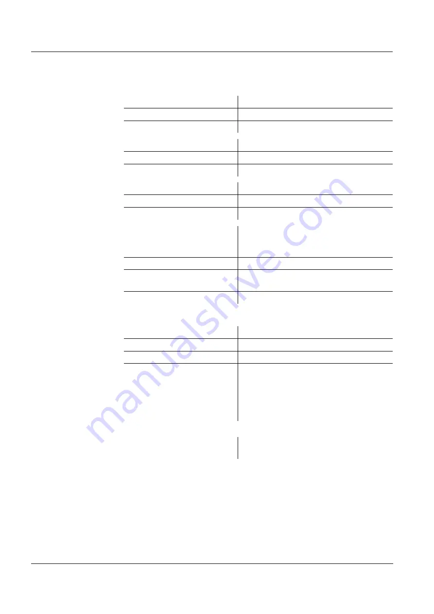 Xylem WTW SenTix ORP-T 900 Operation Manual Download Page 10