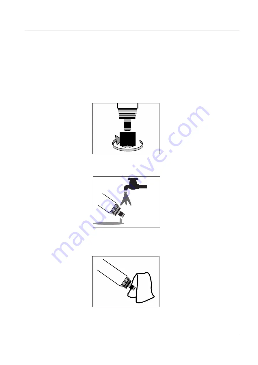 Xylem WTW TriOxmatic 690 Operating Manual Download Page 17