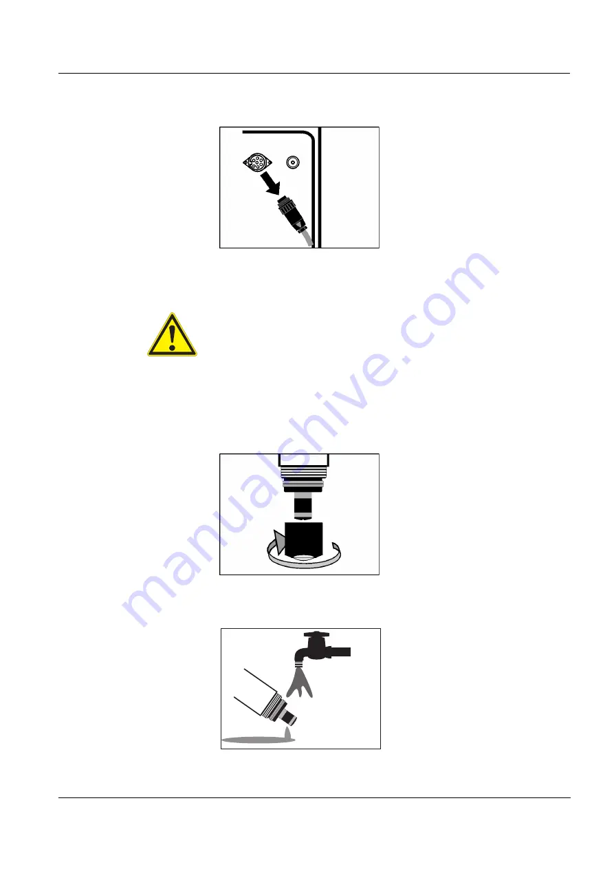 Xylem WTW TriOxmatic 690 Operating Manual Download Page 21