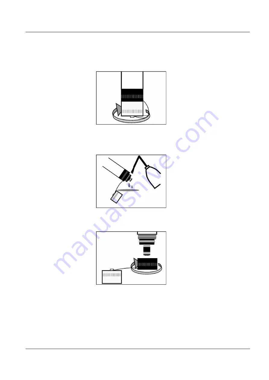 Xylem WTW TriOxmatic 690 Operating Manual Download Page 25